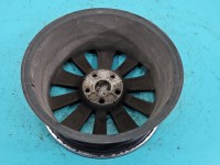 Felga aluminiowa 17" Toyota Corolla E21 19- alufelga Szerokość felgi: 7.5", 5x114.3, TOYOTA, 1516363, 17x7J ET40 5X114.3