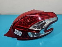 Lampa tył prawa Peugeot 208 I 12-19 HB