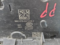 Zamek przód prawy Skoda Superb III EUROPA 7pin 5TB837016C