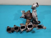 Turbosprężarka Renault Trafic III 49131-07430, 144107853R 2.0 dci 145KM