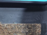 Osłona ZAŚLEPKA PLASTIK SUZUKI JIMNY III 75811-81A00