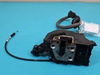 Zamek przód lewy 805014463R Renault Captur I EUROPA 4pin