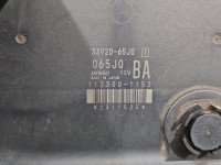 Komputer Sterownik silnika 33920-65J10 Suzuki Grand Vitara II 2.0 16V