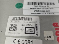 Radio fabryczne Renault Scenic III 281157081R radioodtwarzacz