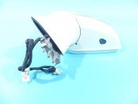 Lusterko lewe pin Mercedes CLS II C218 W218 218 sedan 4d kolor biały 799U DIAMOND WHITE - METALLIC PAINT europa