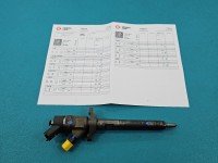 TESTOWANY Wtryskiwacz Peugeot 207 0445110239 1.6 hdi