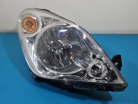 Reflektor prawy lampa przód Suzuki Splash EUROPA