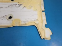 Wykładzina DYWAN PODŁOGA Renault Trafic III 749023108R, 536229529009