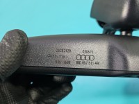 Lusterko wewnętrzne Audi A5 8T wsteczne 8R08575114PK, 8R0857511