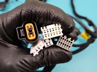 Instalacja Wiązka drzwi przód prawych Kia Rio IV 16-23 91615-H8420