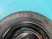 Koło zapasowe 15" dojazdowe dojazdówka Peugeot 307 Rozstaw śrub: 4x108, Bridgestone, 195 mm, Profil opony: 65, 4X108, 195/65...