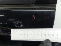 DRZWI PRZÓD LEWE KIEROWCY Tata Indica v2 5d czarny TAT910