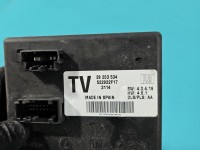 Sterownik moduł Producent części: OPEL, HAKA Opel Astra V K 39203534