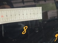 Drzwi tył prawe Hyundai I30 II 12-16 HB 5d