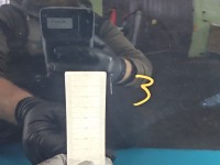 DRZWI PRZÓD LEWE KIEROWCY Citroen DS4 11-15 5d czarny KTV