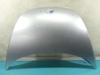 Maska przednia Vw New Beetle 98- srebrny Brak kodu lakieru