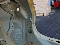 Pas tylny podłoga bagażnika Suzuki Vitara II 2015- wanna HB ćwiartka