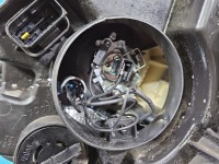 Reflektor prawy lampa przód Peugeot 301 EUROPA 9817296980