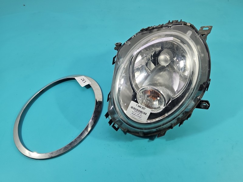 Reflektor lewy lampa przód Mini Cooper One II R56 06- EUROPA