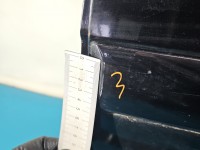 Drzwi tył lewe Opel Zafira B HB 5d Z20R