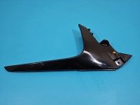 listwa nadwozia LEXUS NX I 14-21 76087-78010, 76897-78010 czarny, Producent części: Lexus, tył - prawa, OWIEWKA KLAPY...