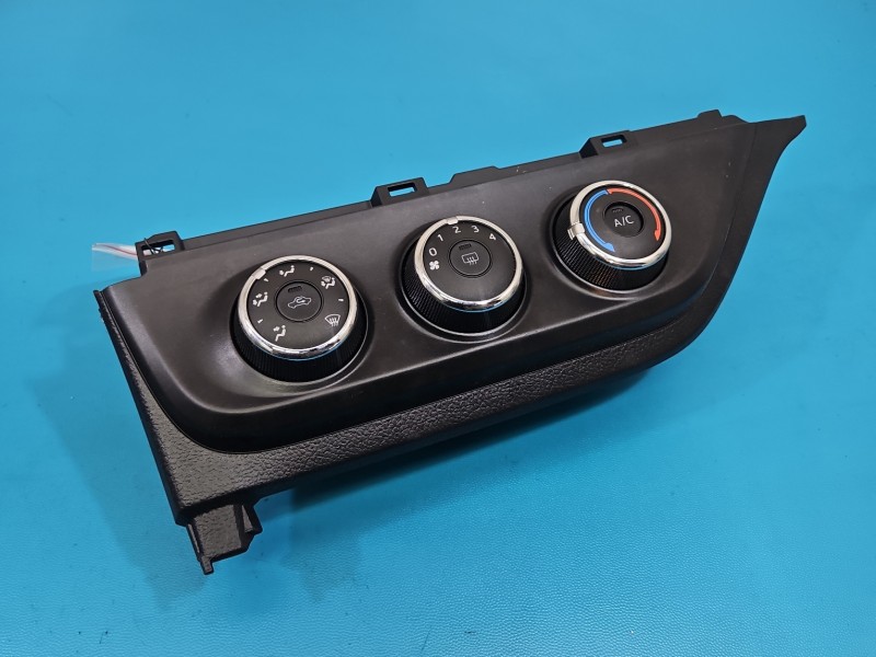 Konsola panel nawiewu Toyota Corolla E16 E18 13- 55406-02480