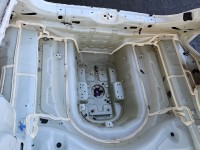 Pas tylny podłoga wanna bagażnika Kia Stinger HB