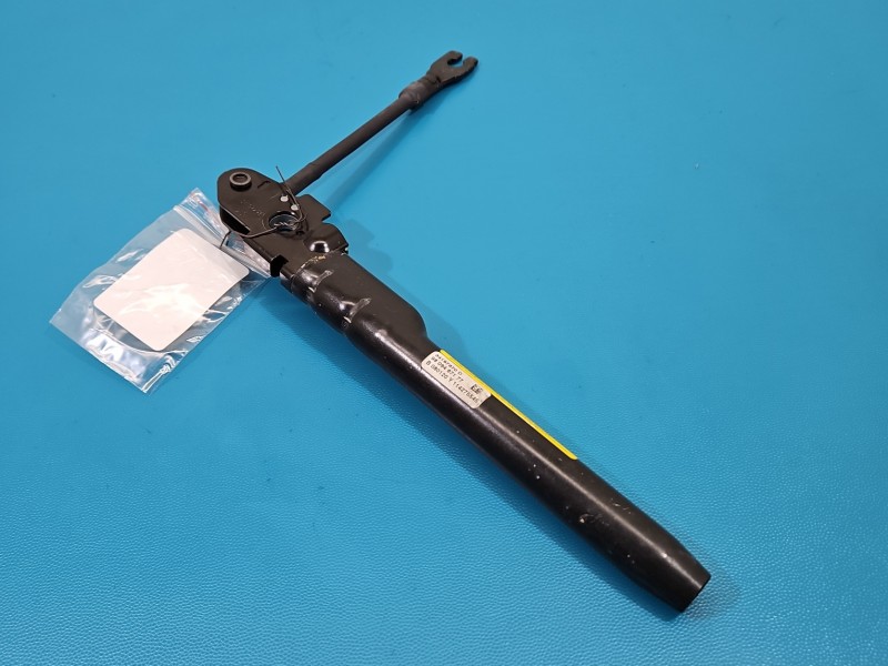 Pas bezpieczeństwa przód prawy pasażera Peugeot 3008 II 9809467177