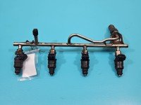 TESTOWANY Wtryskiwacz Opel Meriva A 09158663, 5WS04490 1.8 16V