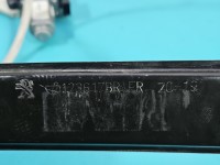 Podnośnik przód prawy SZYBY WINDA Peugeot 508 II 18- Peugeot 9830160280, 123617BR 5d HB