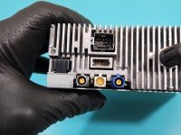 Radio fabryczne Citroen C4 II 9676464080 radioodtwarzacz