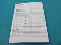 TESTOWANY Wtryskiwacz Chevrolet Cruze 28489562 2.0 VCDi