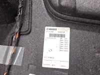 Półka tylna tył bagażnika Mercedes W222