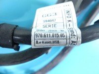 Wiązka akumulatora Porsche Panamera I 970