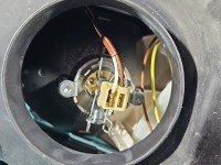 Reflektor lewy lampa przód Renault Scenic II EUROPA