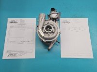 Turbosprężarka Regenerowana Ford Focus Mk2 728768-4, 9662464980 2.0 tdci 136KM