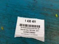 Pas bezpieczeństwa przód lewy kierowcy Chevrolet Aveo T250 EU