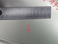 Błotnik przód prawy Fiat Scudo II 06- beżowy