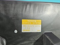 Konsola panel nawiewu Toyota Corolla Verso II 4G1100FE, 55900-0F030