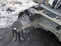 Podłużnica prawa fartuch Peugeot 508 II 18-