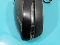 Lusterko prawe Skoda Octavia III LF9R 6pin / EUROPA / LAKIER: LF9R europa