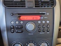 Radio fabryczne Suzuki Splash 39101-51K0 radioodtwarzacz