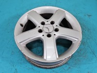 4X alufelgi felgi 16" komplet Mercedes W245 R16