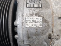 Sprężarka klimatyzacji kompresor 9829934580, 9829937680 Peugeot 508 II 18- 1.5 hdi