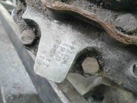 Skrzynia biegów F18W374 Opel Astra II G 2.0 dtl