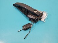 Klamka przód lewa zewnętrzna Opel Astra IV J 14096201