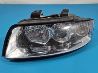Reflektor lewy lampa przód Audi A4 B6 EUROPA 8E0941029, 89305775