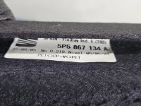 Półka tylna tył bagażnika Seat Toledo III 5P5867769F