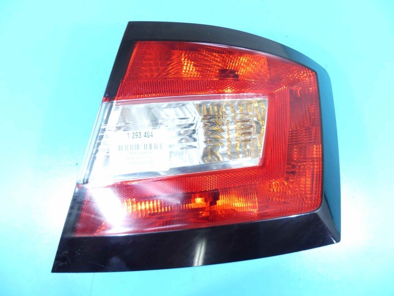 Lampa tył prawa Skoda Fabia III HB