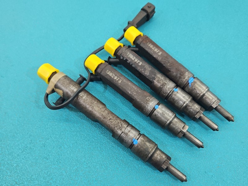 Wtryskiwacz Vw Passat B4 028130201J 1.9 tdi